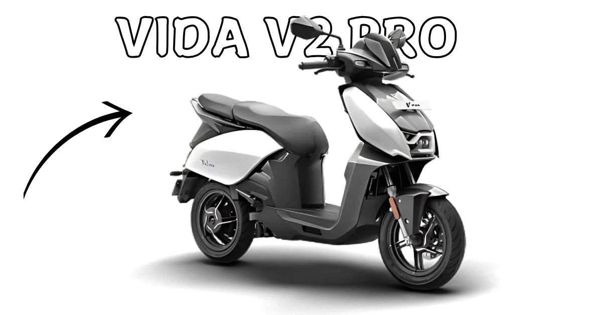 VIDA V2 PRO Electric scooter update in 2025