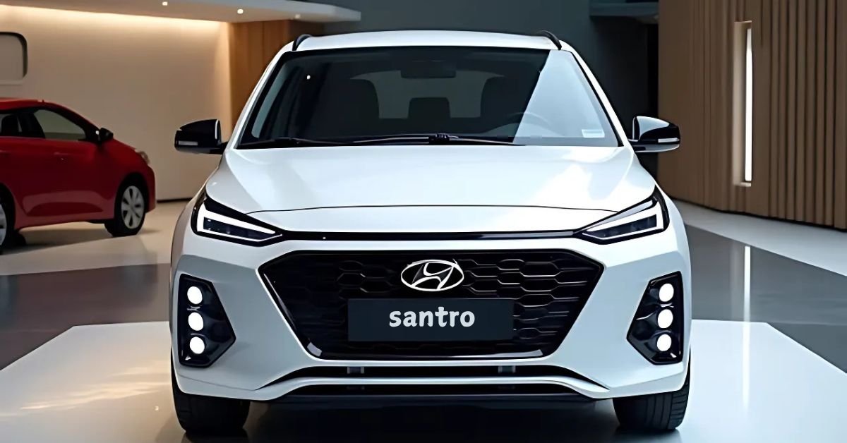 New Hyundai Santro 2025: A Modern Take on a Classic Favorite