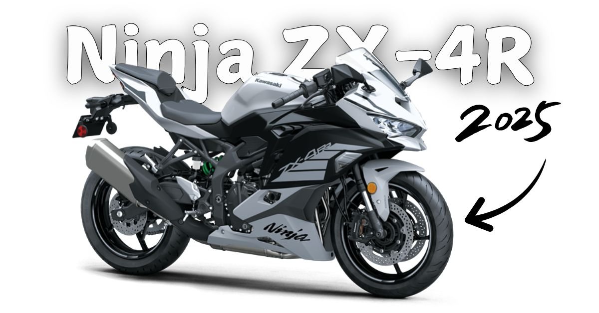 Kawasaki Ninja ZX-4R Sports Bikes in India