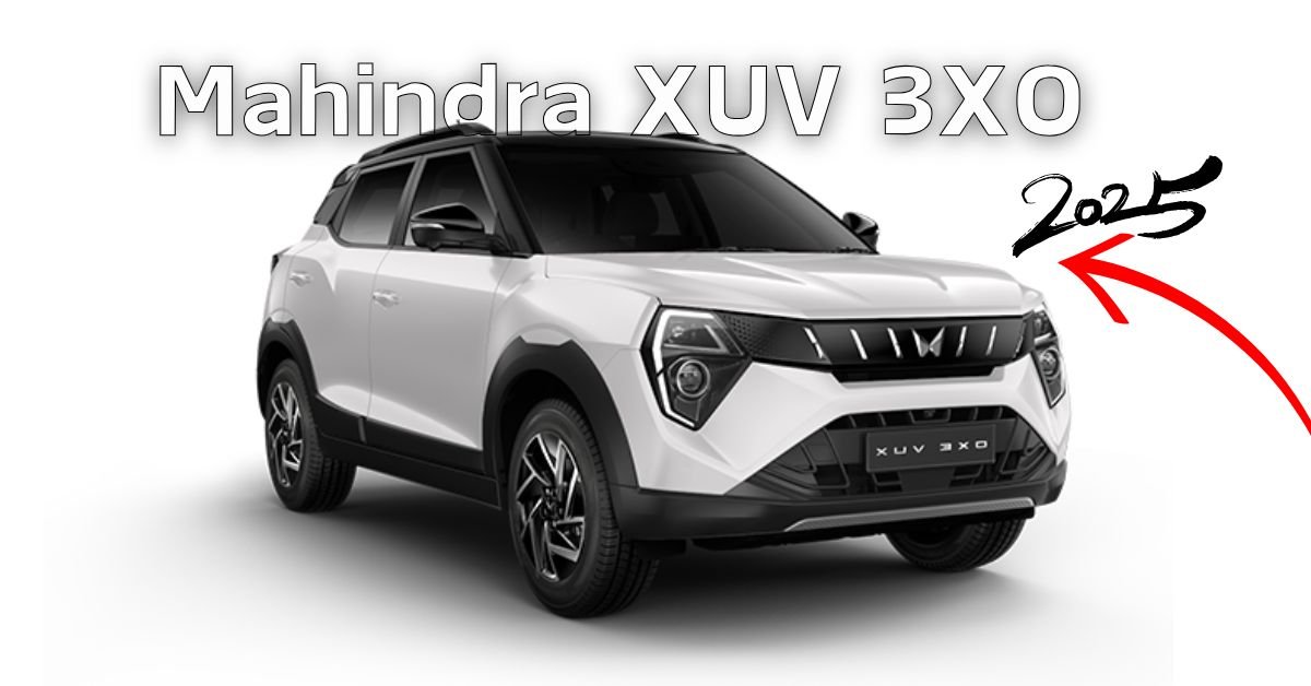 Mahindra XUV 3XO The Future of Compact SUVs