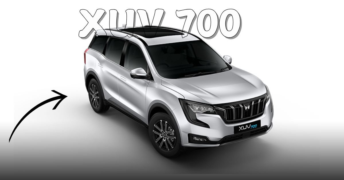 XUV700, Safari, Hector Outshined: This SUV Becomes Number 1 with 47% Market Share!