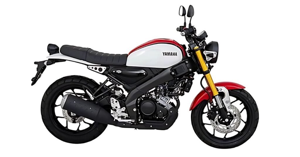 Yamaha XSR 155