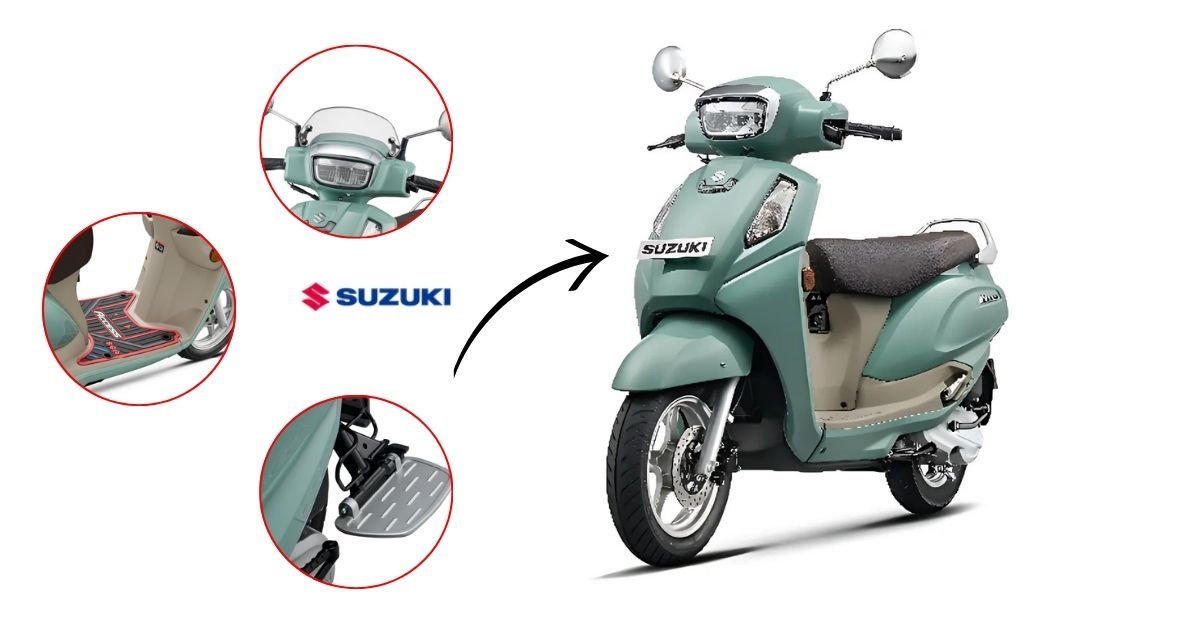 Suzuki Access 125