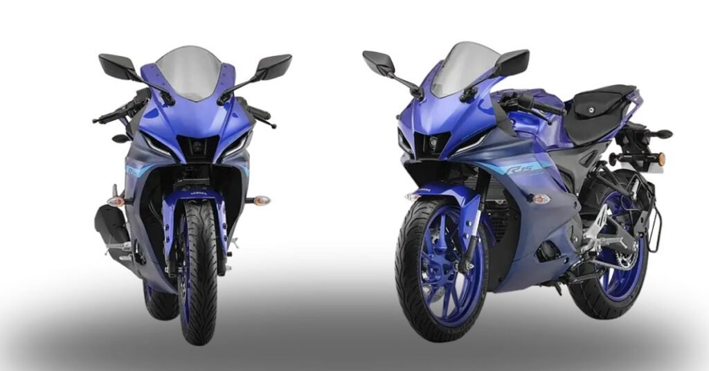 Yamaha R15 V4 price