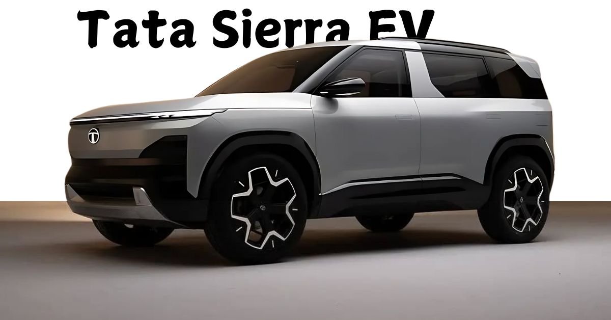 Tata Sierra EV: Features, Mileage