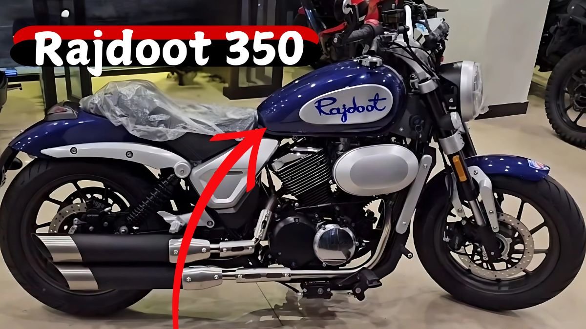 Rajdoot 350 The Legendary Motorcycle Returns