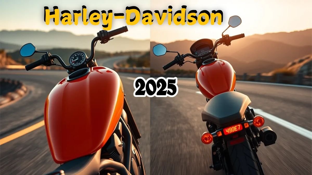 Harley-Davidson X440 showcasing its angular tail section, LED lighting, and wide rear tire for enhanced road grip