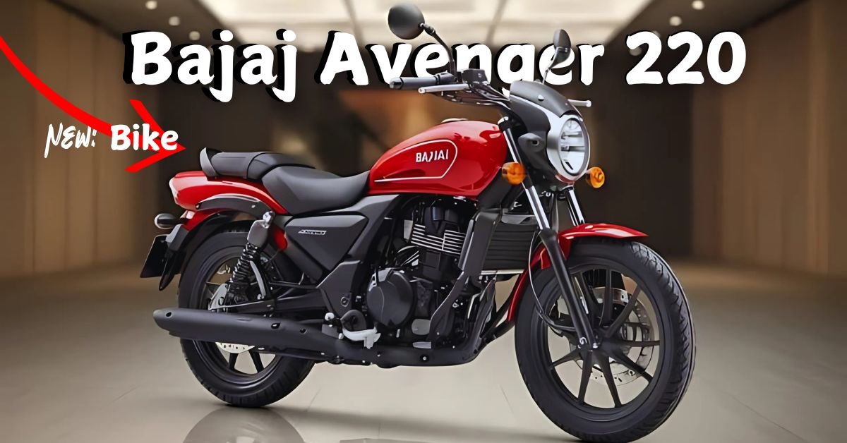 Bajaj Avenger 220