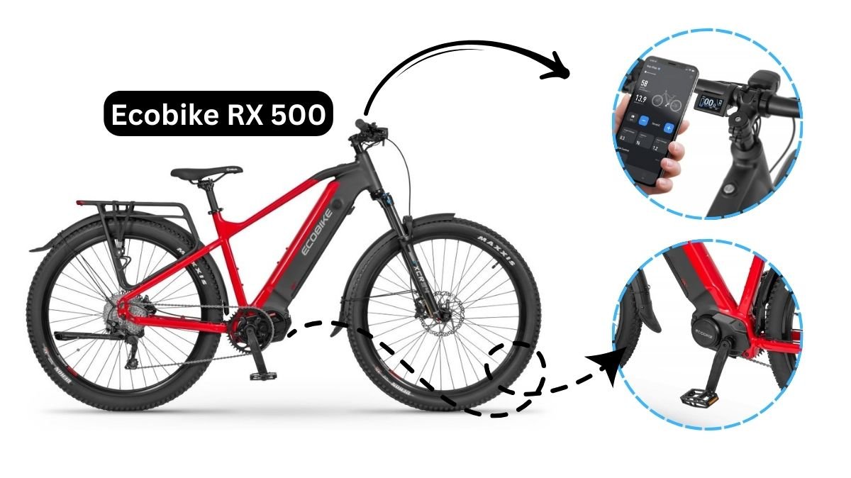 Ecobike RX 500