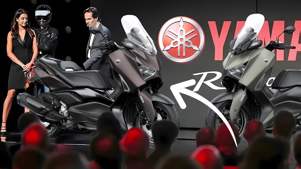 Yamaha XMax 300SP price