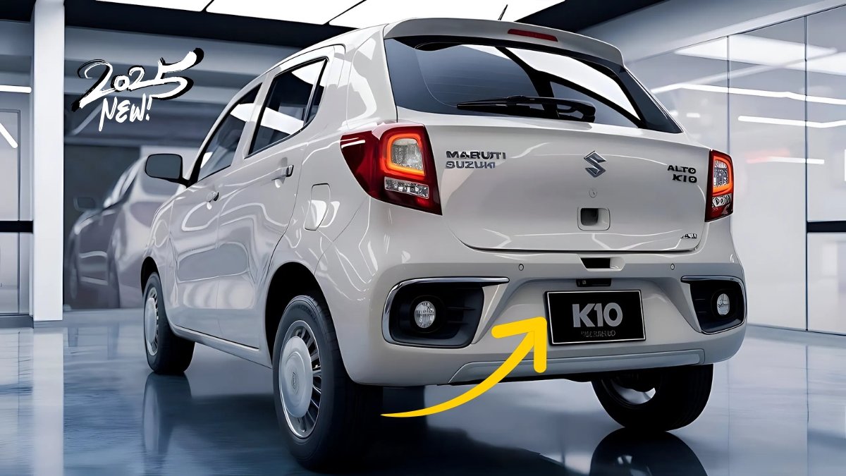 Suzuki Alto K10 price