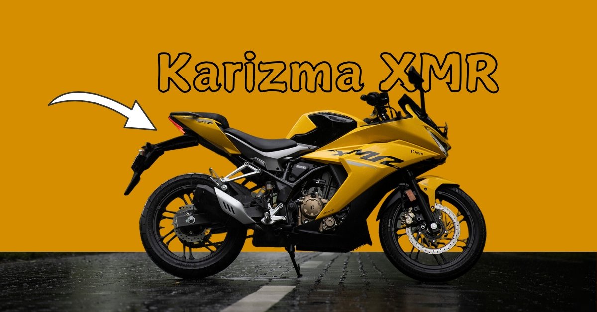 Hero Karizma XMR Price