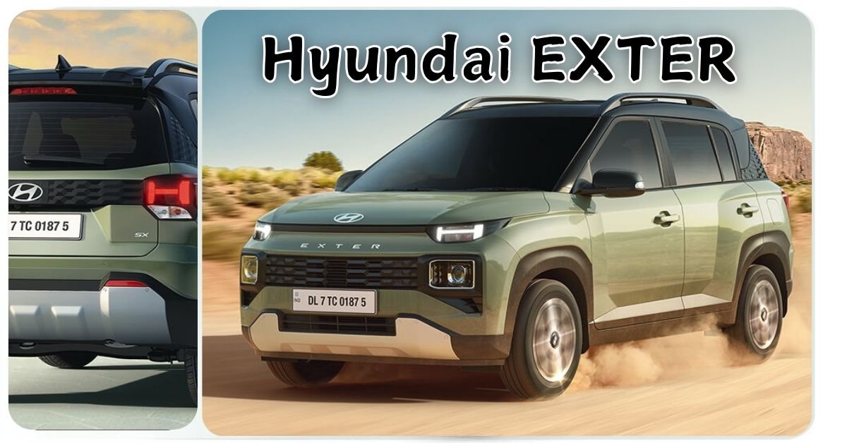 Hyundai EXTER