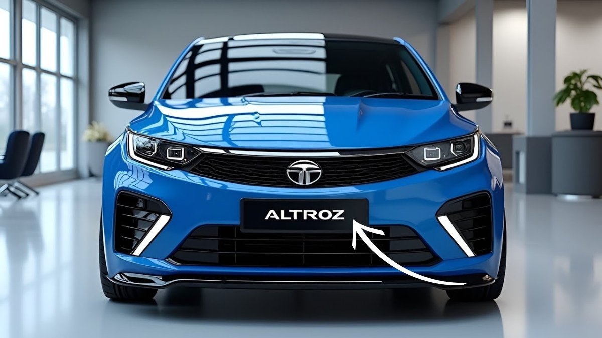 Tata Altroz ​​Facelift