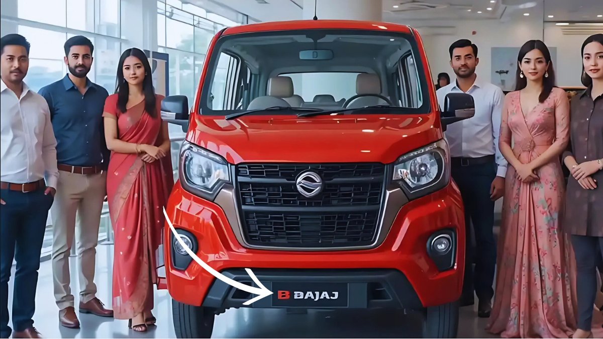 Bajaj Qute 2025