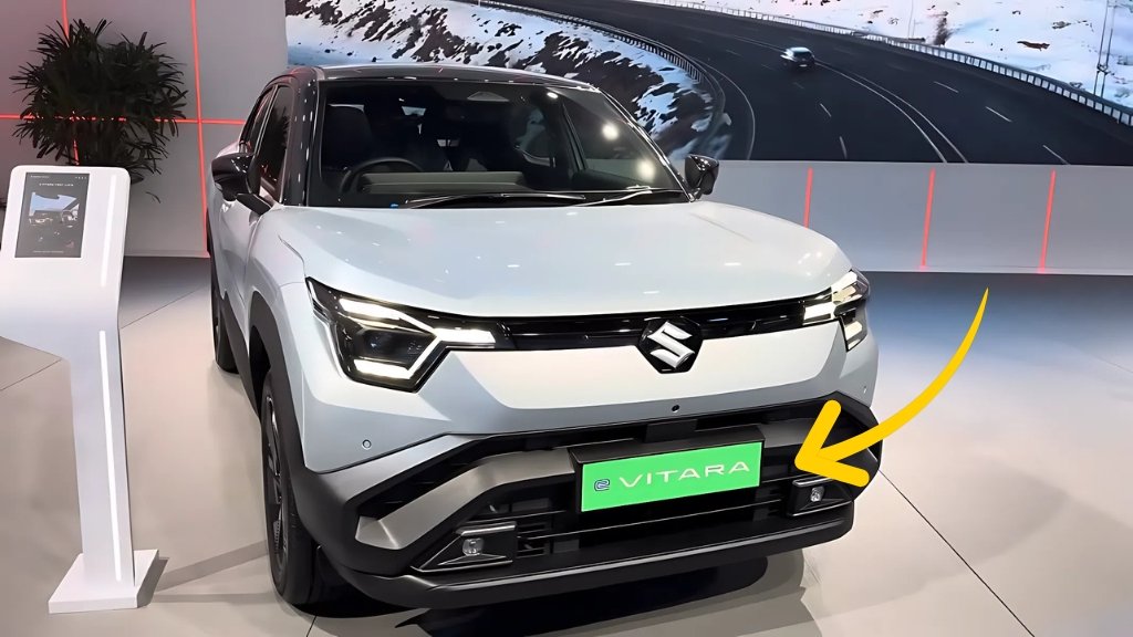 Vitara EV price