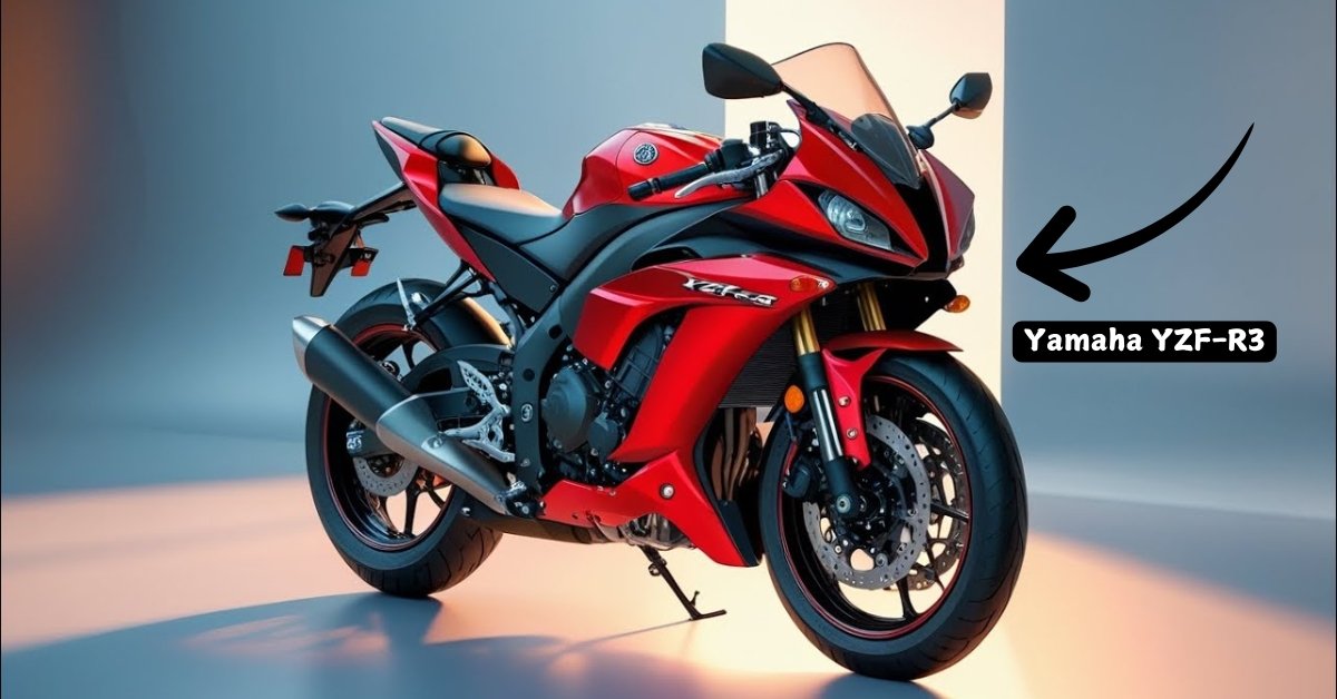 Yamaha YZF-R3 price