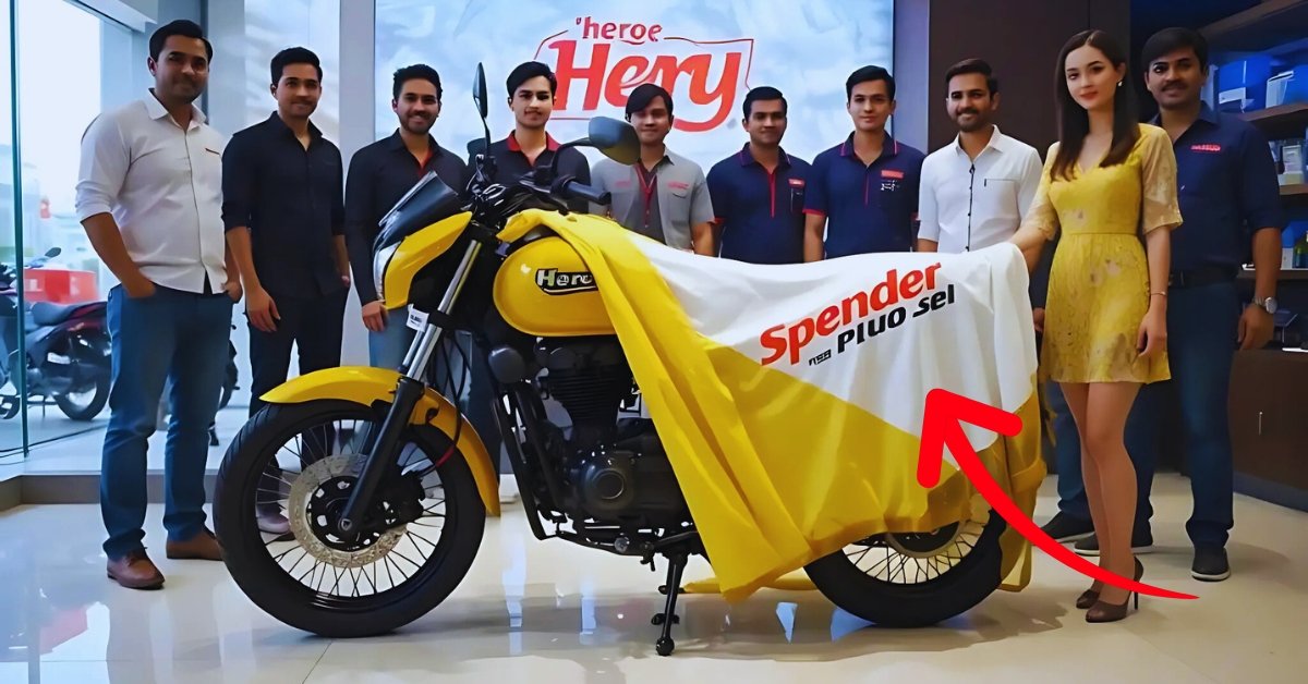 Hero Splendor Plus X price